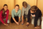  laboratorní práce - rychlost aut